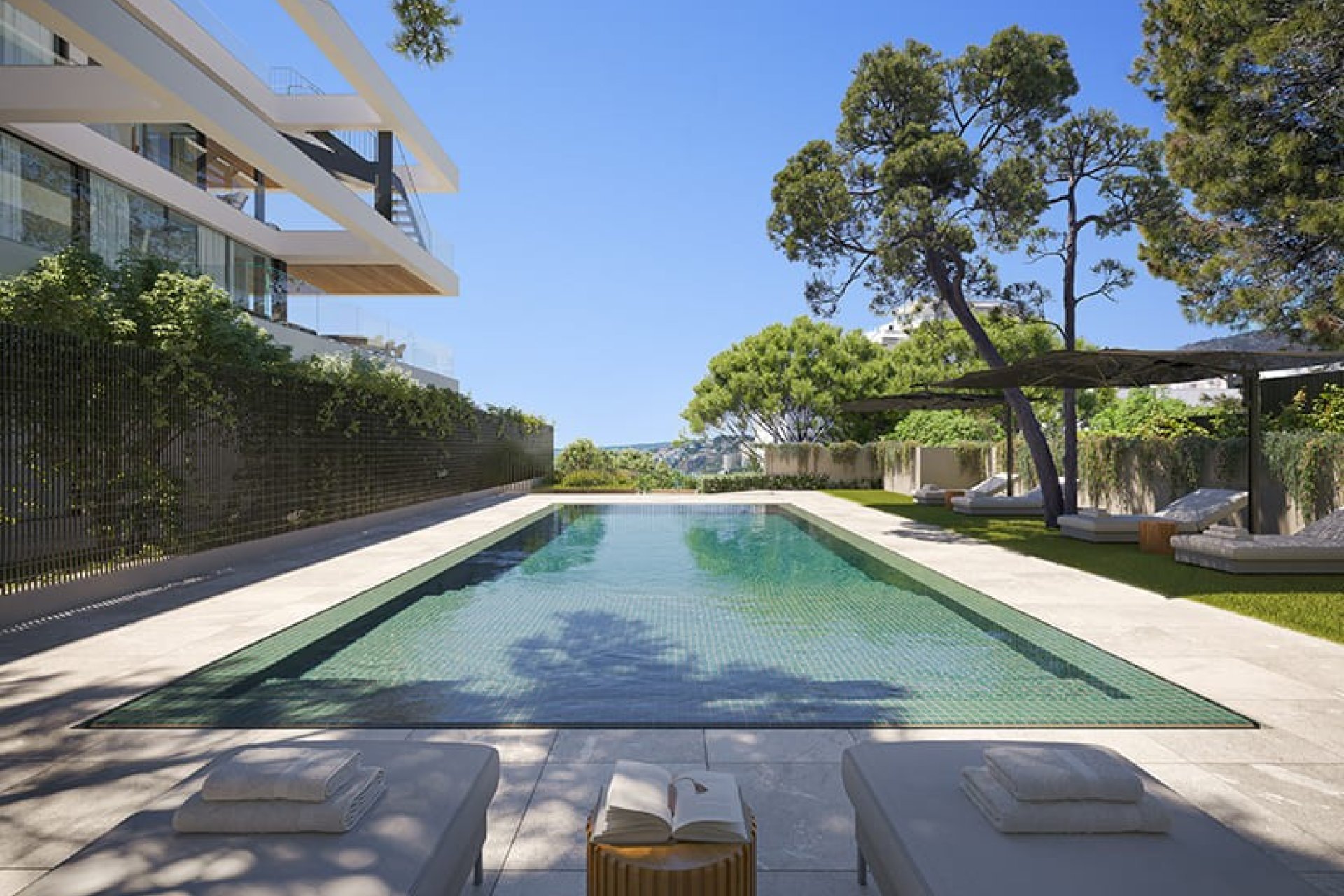 Nowa konstrukcja - Apartament - Palma de Mallorca - Cala Mayor