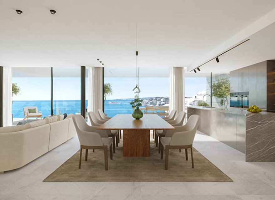 Nowa konstrukcja - Apartament - Palma de Mallorca - Cala Mayor