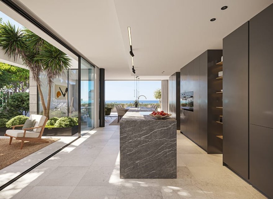 Nowa konstrukcja - Apartament - Palma de Mallorca - Cala Mayor