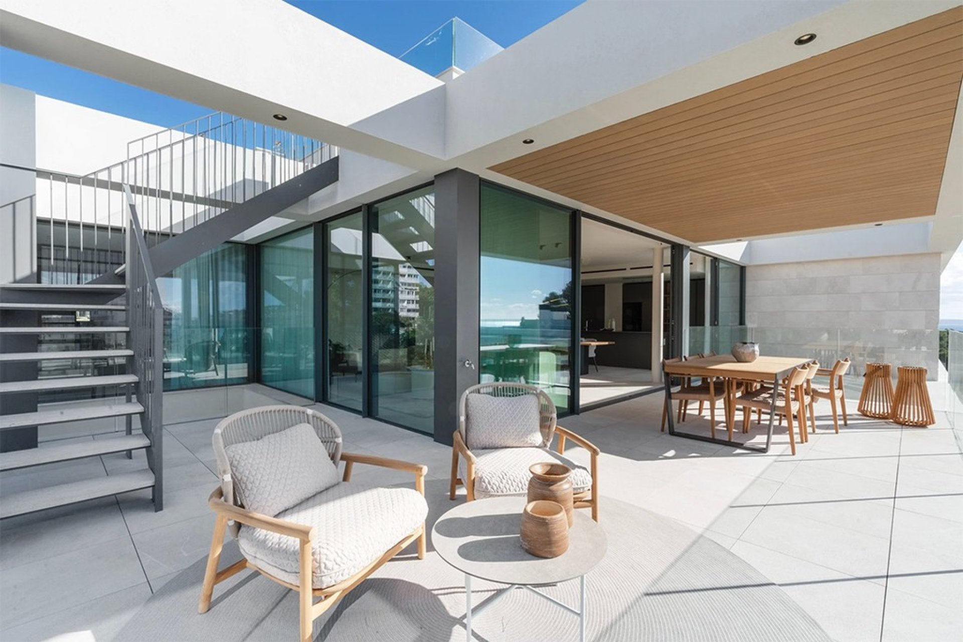 Nowa konstrukcja - Apartament - Palma de Mallorca - Cala Mayor