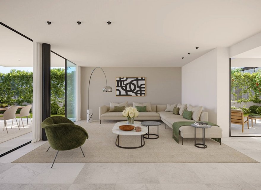 Nowa konstrukcja - Apartament - Palma de Mallorca - Cala Mayor