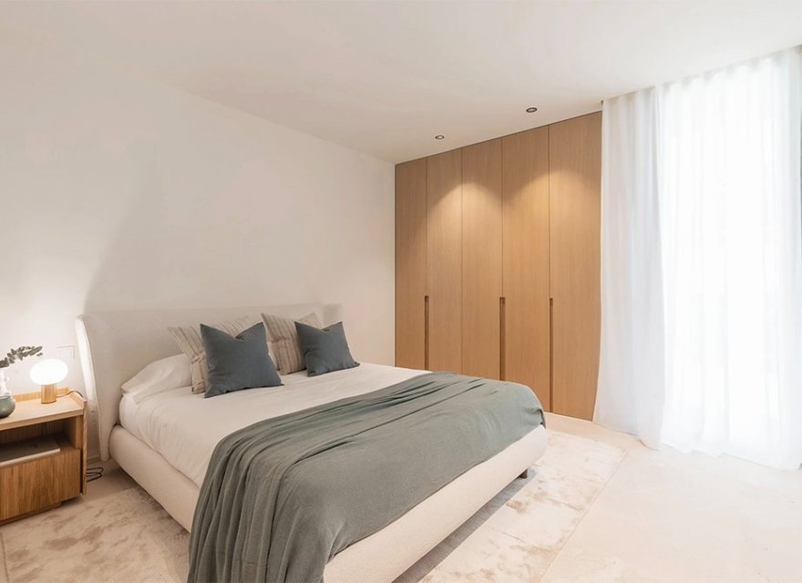 Nowa konstrukcja - Apartament - Palma de Mallorca - Cala Mayor