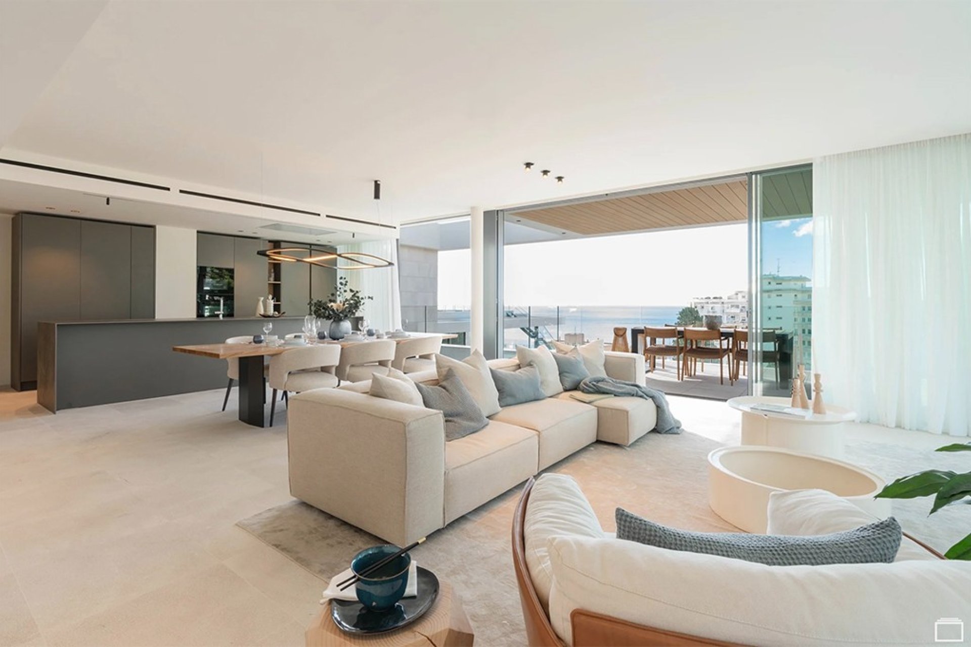 Nowa konstrukcja - Apartament - Palma de Mallorca - Cala Mayor