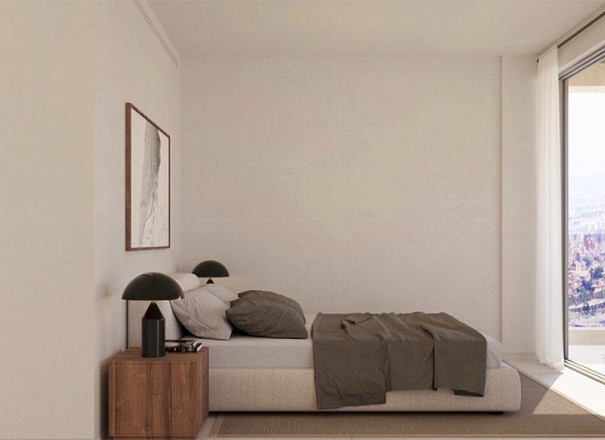 Nowa konstrukcja - Apartament - Palma de Mallorca - Palma