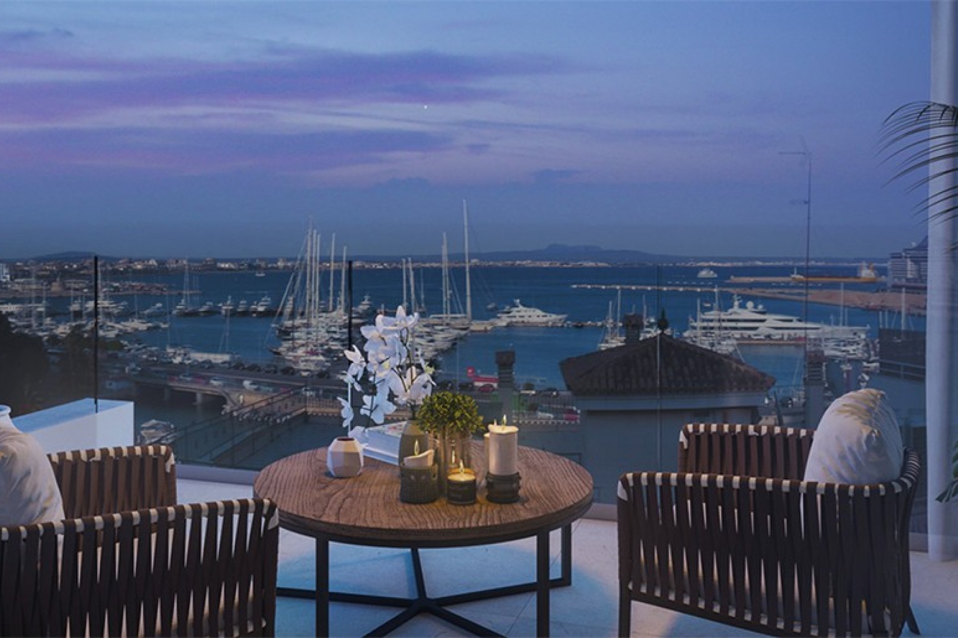 Nowa konstrukcja - Apartament - Palma de Mallorca - Palma