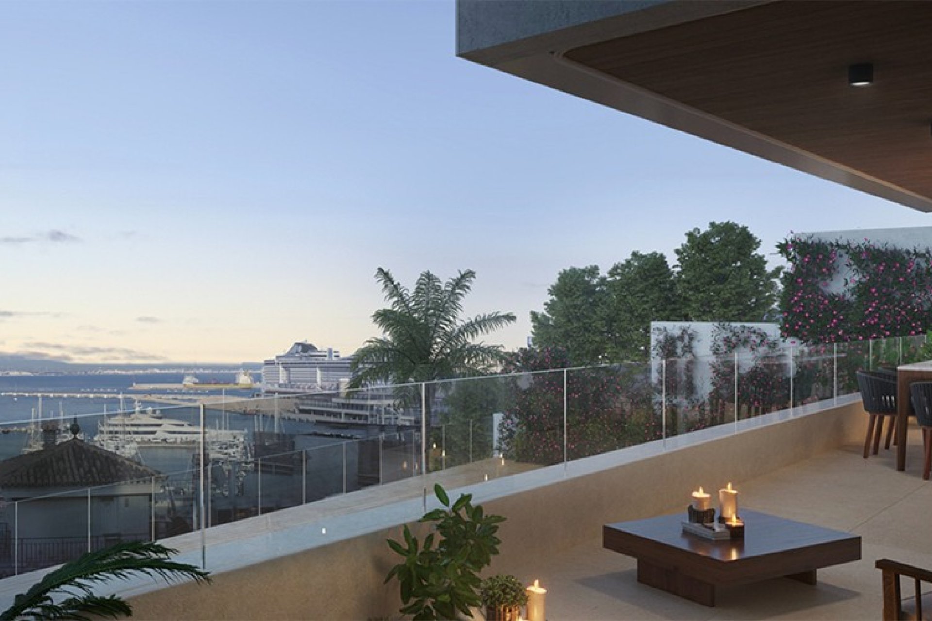 Nowa konstrukcja - Apartament - Palma de Mallorca - Palma