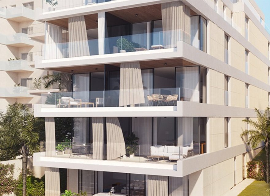 Nowa konstrukcja - Apartament - Palma de Mallorca - Palma