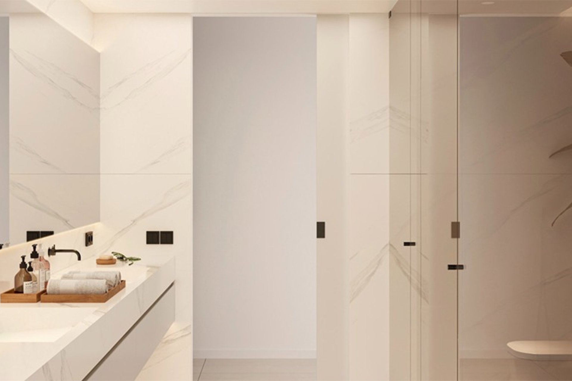 Nowa konstrukcja - Apartament - Palma de Mallorca - Palma