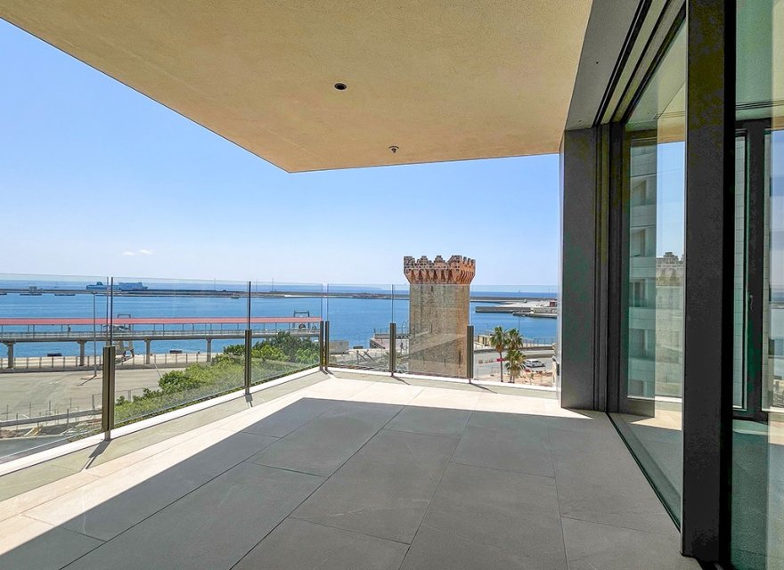 Nowa konstrukcja - Apartament - Palma de Mallorca - Palma