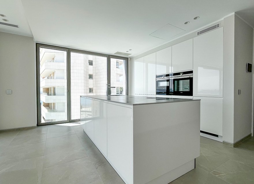 Nowa konstrukcja - Apartament - Palma de Mallorca - Palma