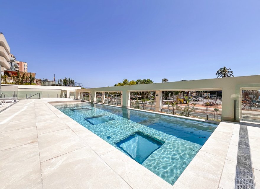 Nowa konstrukcja - Apartament - Palma de Mallorca - Palma