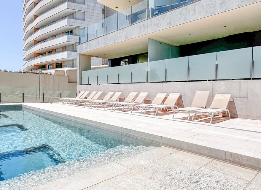 Nowa konstrukcja - Apartament - Palma de Mallorca - Palma