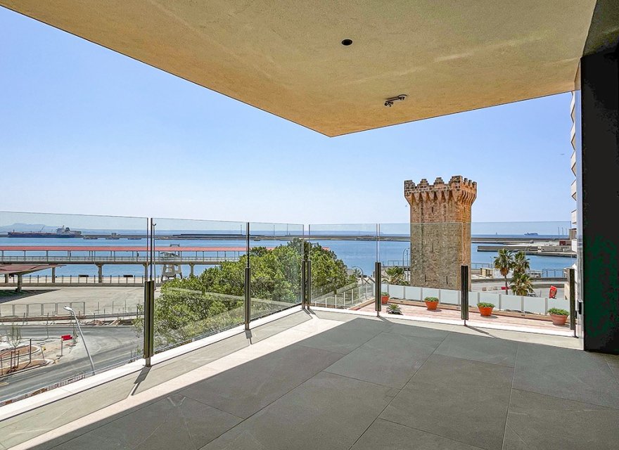 Nowa konstrukcja - Apartament - Palma de Mallorca - Palma