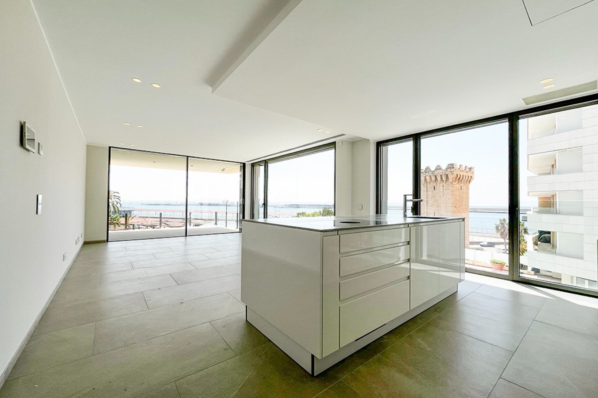 Nowa konstrukcja - Apartament - Palma de Mallorca - Palma