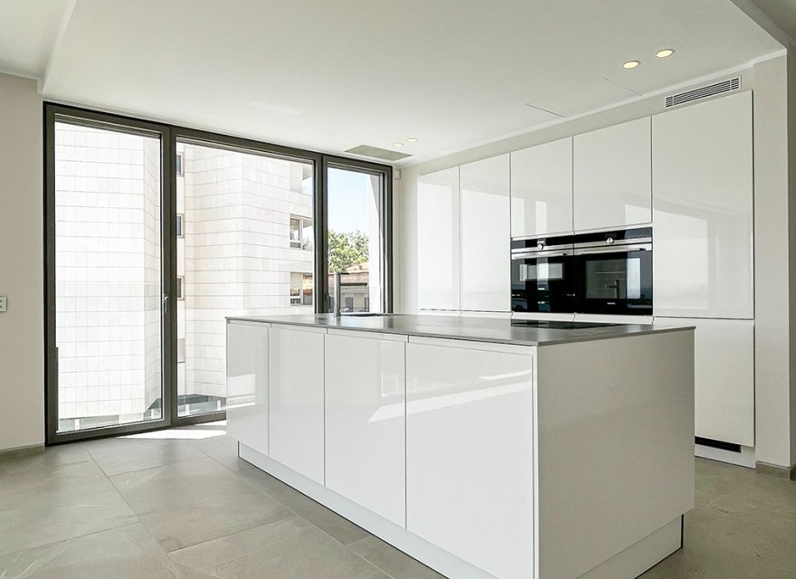 Nowa konstrukcja - Apartament - Palma de Mallorca - Palma