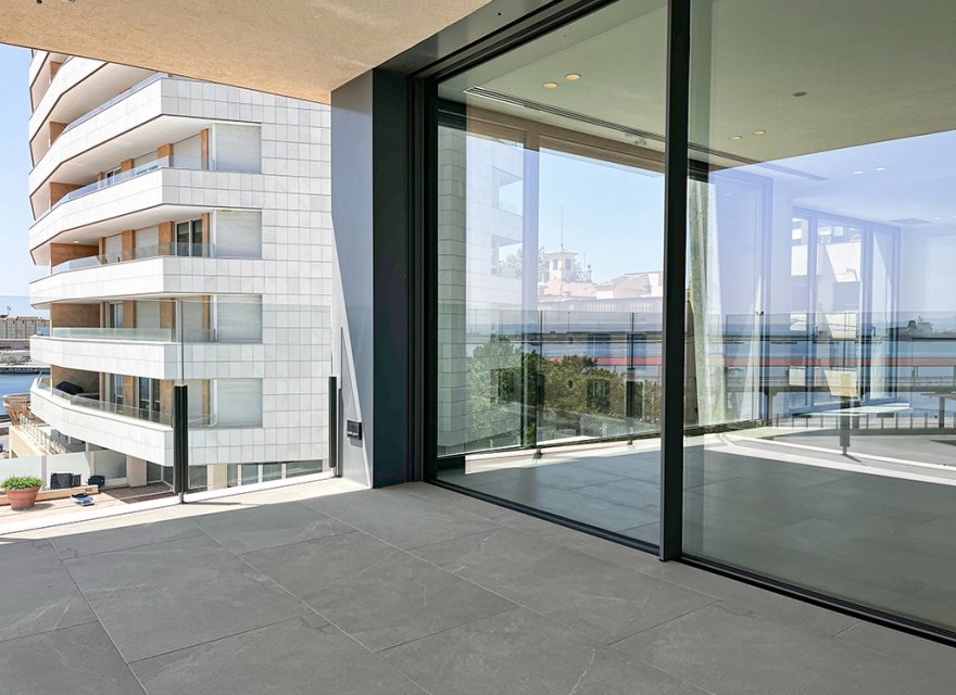 Nowa konstrukcja - Apartament - Palma de Mallorca - Palma