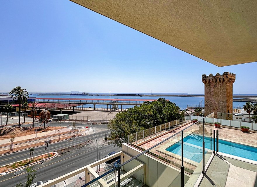 Nowa konstrukcja - Apartament - Palma de Mallorca - Palma