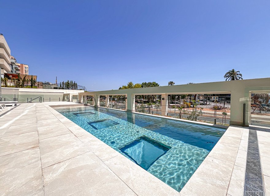 Nowa konstrukcja - Apartament - Palma de Mallorca - Palma