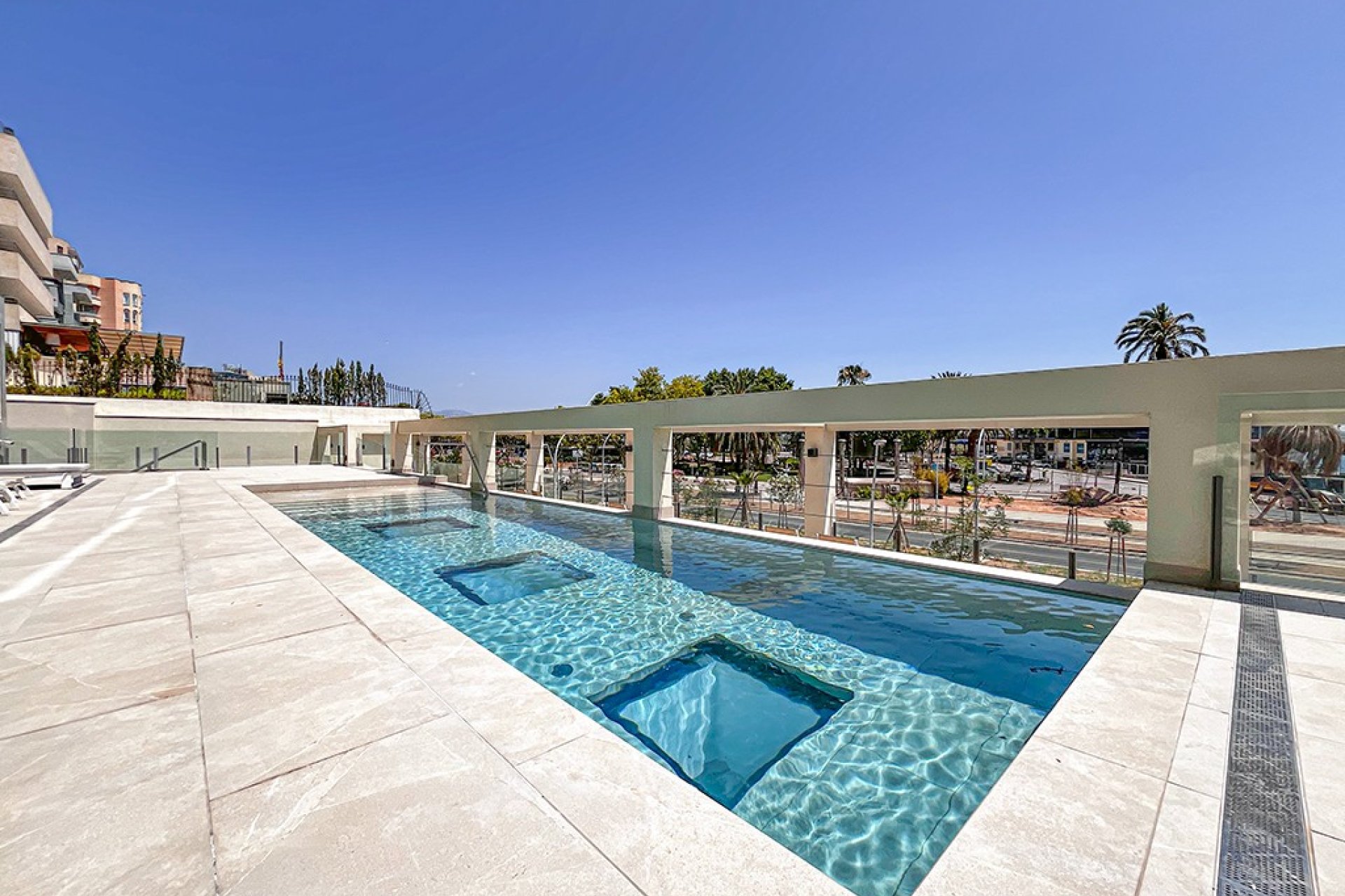 Nowa konstrukcja - Apartament - Palma de Mallorca - Palma