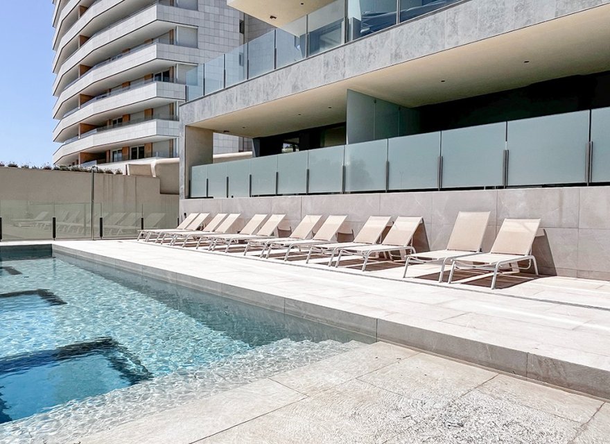 Nowa konstrukcja - Apartament - Palma de Mallorca - Palma