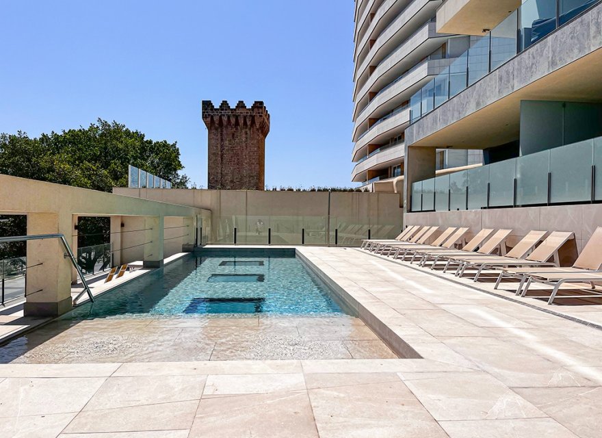 Nowa konstrukcja - Apartament - Palma de Mallorca - Palma