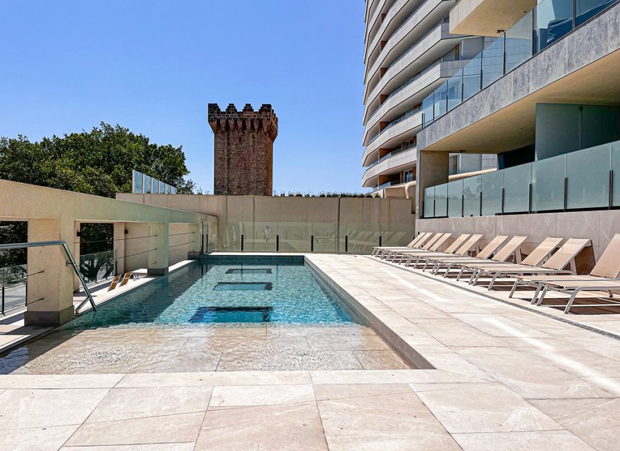 Nowa konstrukcja - Apartament - Palma de Mallorca - Palma