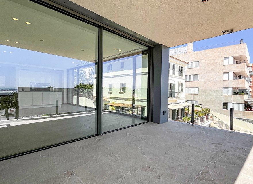 Nowa konstrukcja - Apartament - Palma de Mallorca - Palma