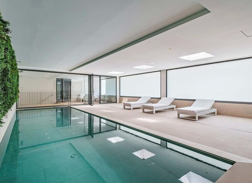 Nowa konstrukcja - Apartament - Palma de Mallorca - Palma