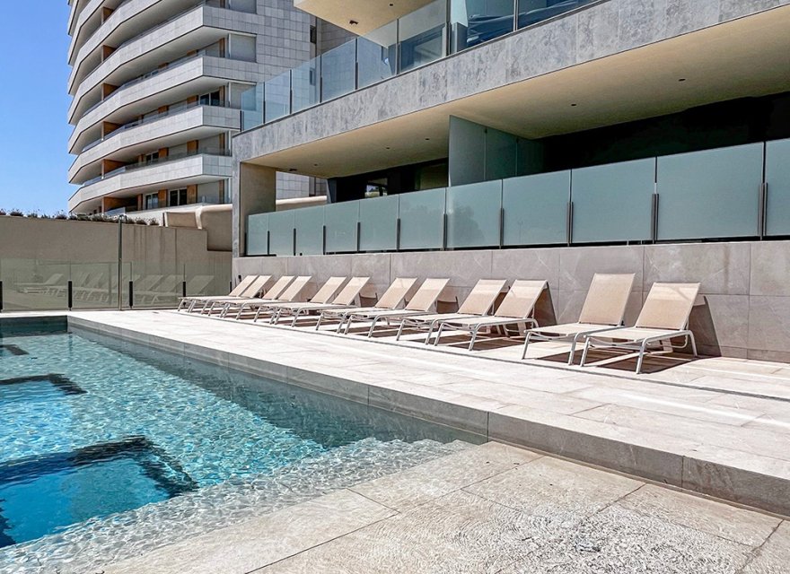 Nowa konstrukcja - Apartament - Palma de Mallorca - Palma