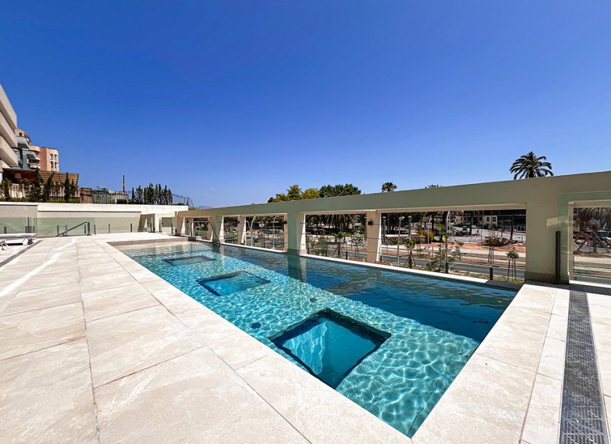 Nowa konstrukcja - Apartament - Palma de Mallorca - Palma