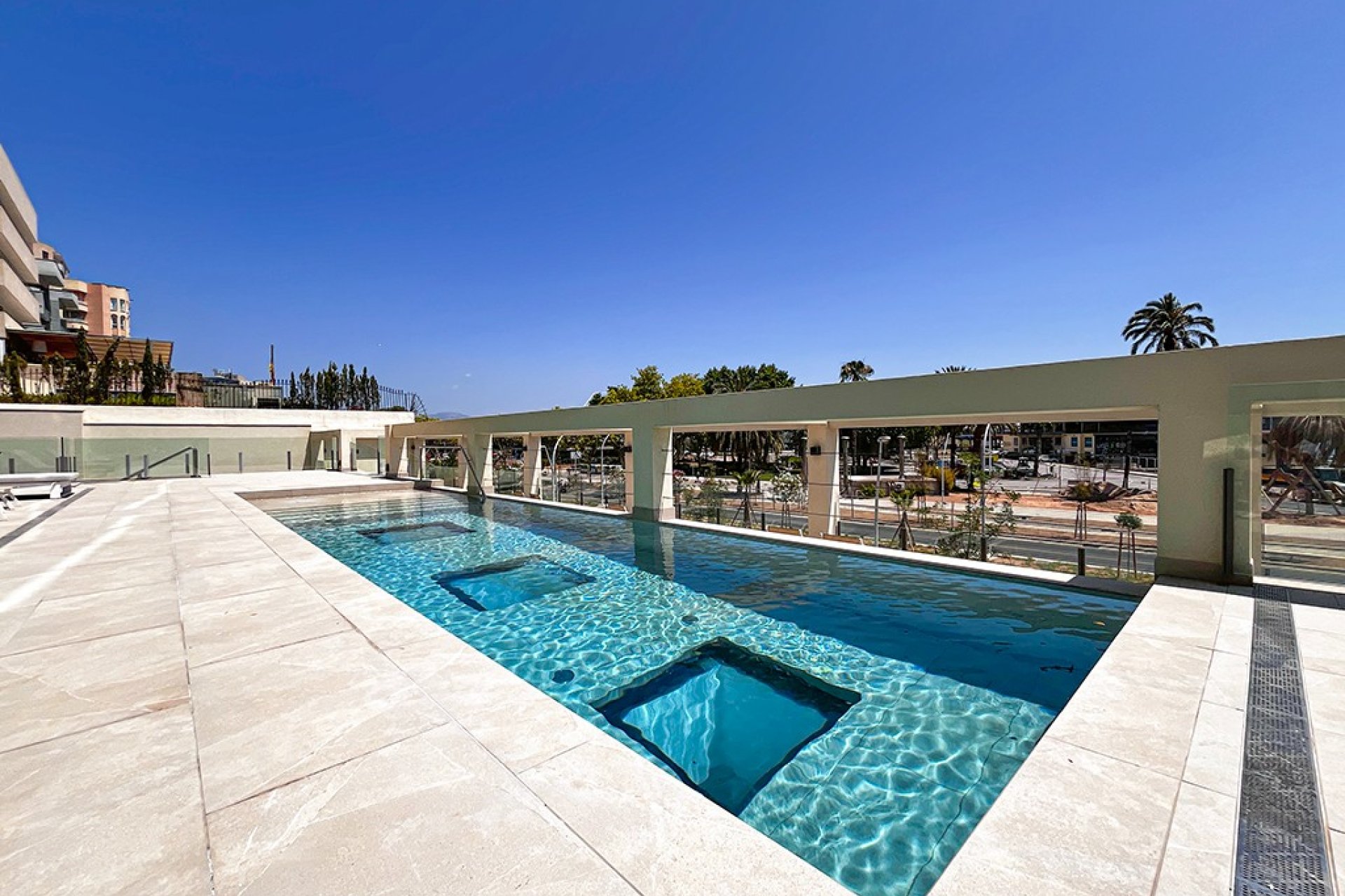 Nowa konstrukcja - Apartament - Palma de Mallorca - Palma