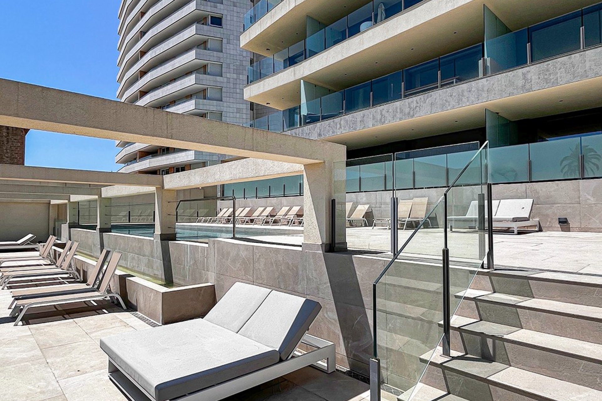 Nowa konstrukcja - Apartament - Palma de Mallorca - Palma