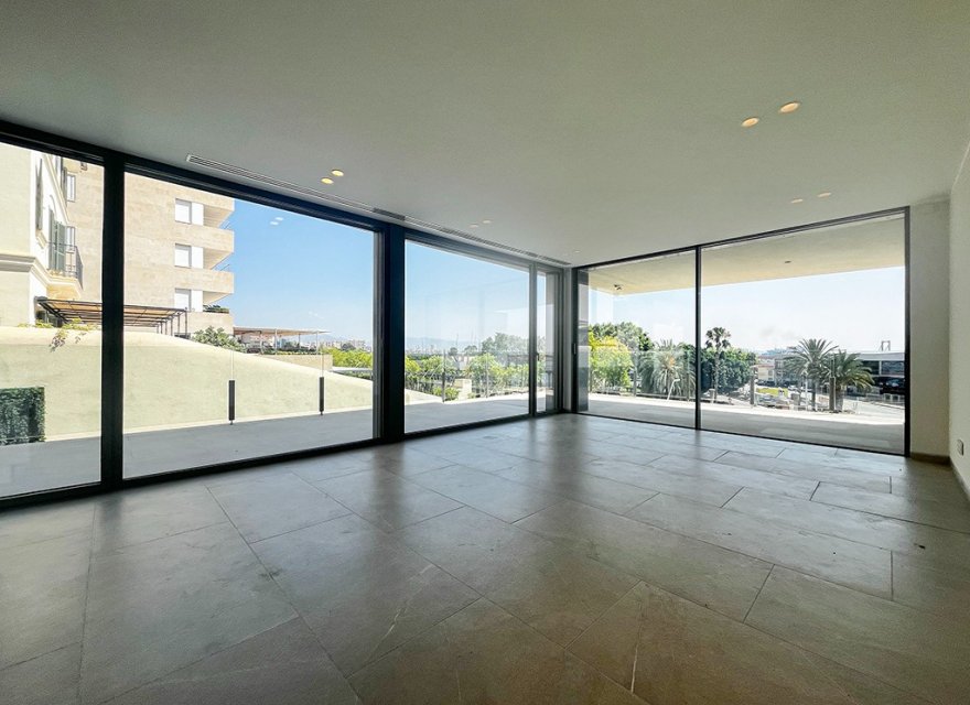 Nowa konstrukcja - Apartament - Palma de Mallorca - Palma