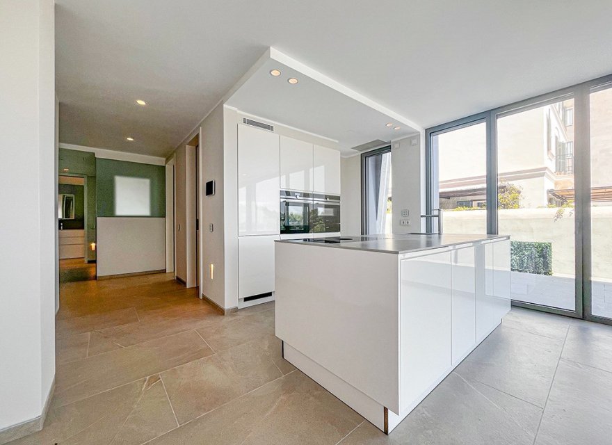 Nowa konstrukcja - Apartament - Palma de Mallorca - Palma