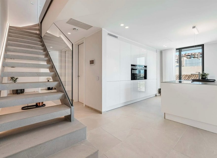 Nowa konstrukcja - Apartament - Palma de Mallorca - Palma