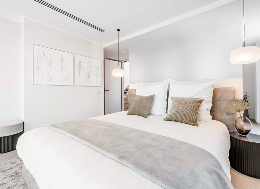 Nowa konstrukcja - Apartament - Palma de Mallorca - Palma