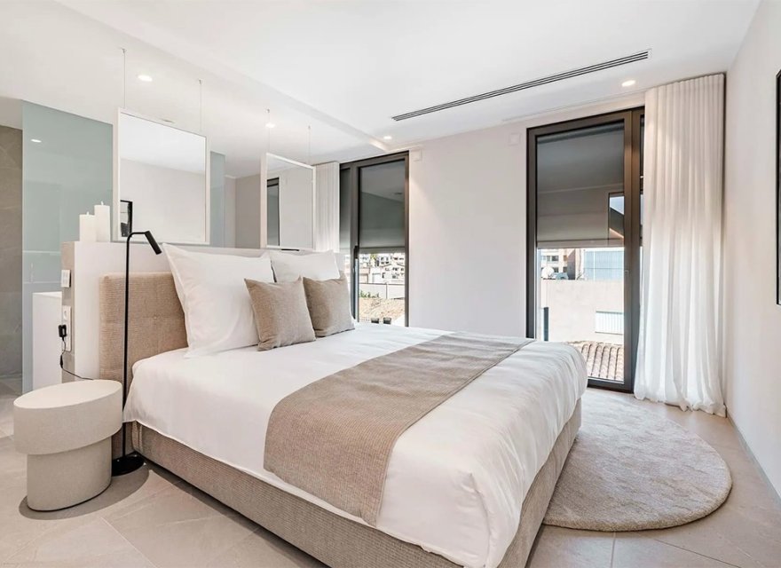 Nowa konstrukcja - Apartament - Palma de Mallorca - Palma