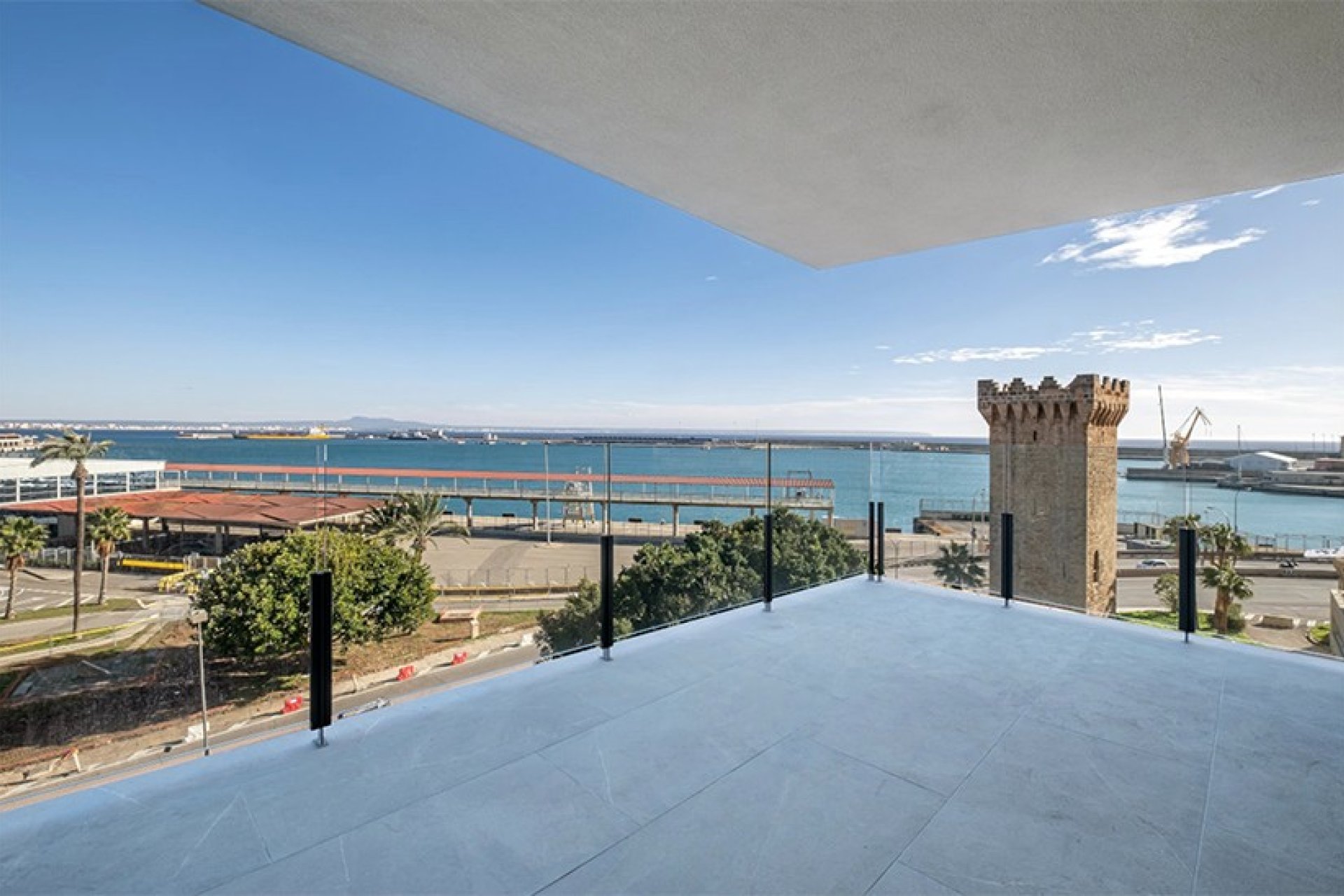 Nowa konstrukcja - Apartament - Palma de Mallorca - Palma