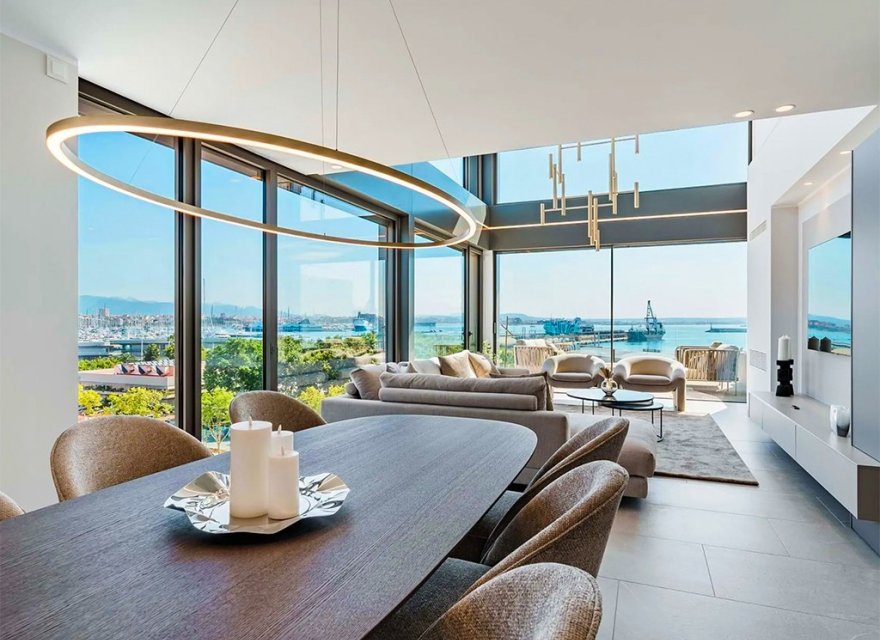 Nowa konstrukcja - Apartament - Palma de Mallorca - Palma