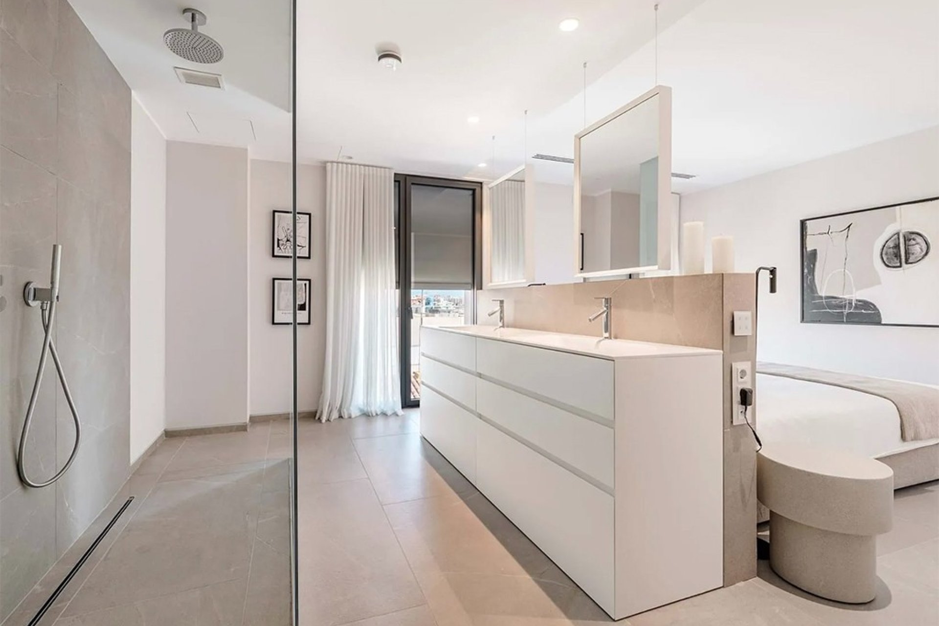 Nowa konstrukcja - Apartament - Palma de Mallorca - Palma