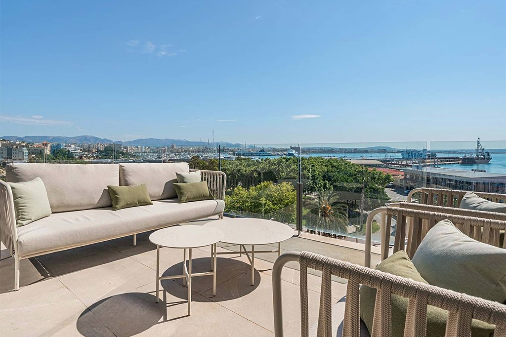 Nowa konstrukcja - Apartament - Palma de Mallorca - Palma