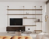 Nowa konstrukcja - Apartament - Palma de Mallorca - Palma