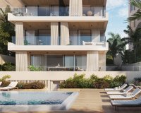 Nowa konstrukcja - Apartament - Palma de Mallorca - Palma