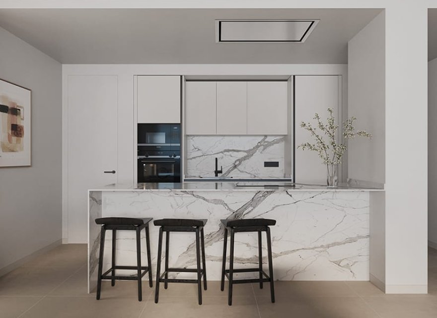 Nowa konstrukcja - Apartament - Palma de Mallorca - Palma