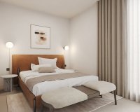 Nowa konstrukcja - Apartament - Palma de Mallorca - Palma