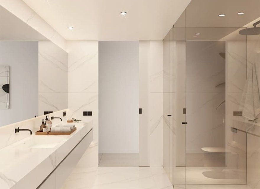 Nowa konstrukcja - Apartament - Palma de Mallorca - Palma