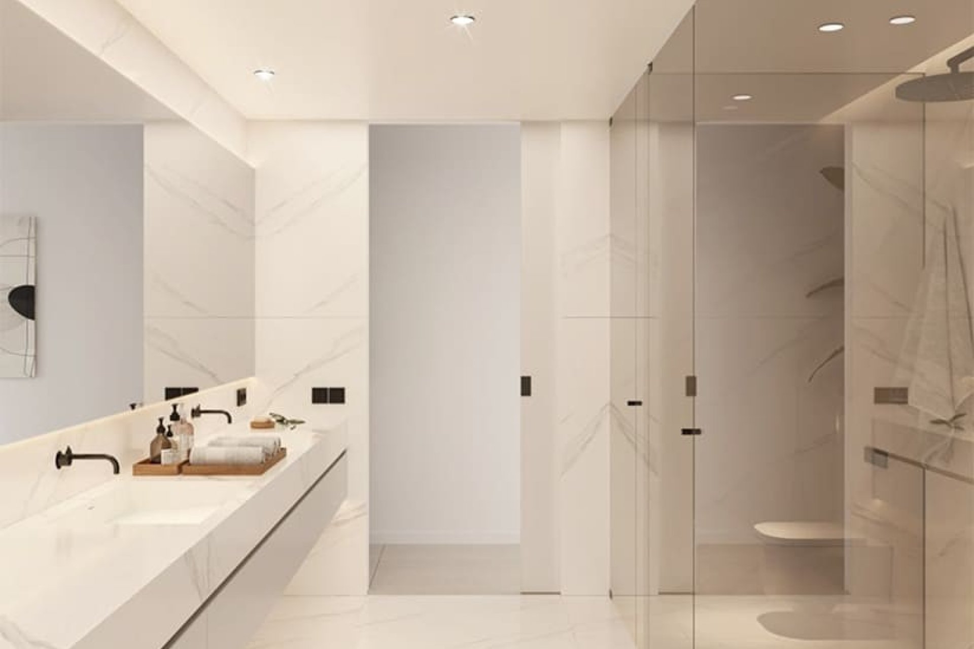 Nowa konstrukcja - Apartament - Palma de Mallorca - Palma