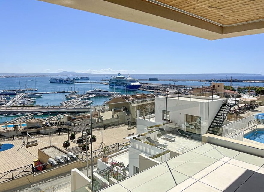 Nowa konstrukcja - Apartament - Palma de Mallorca - Palma