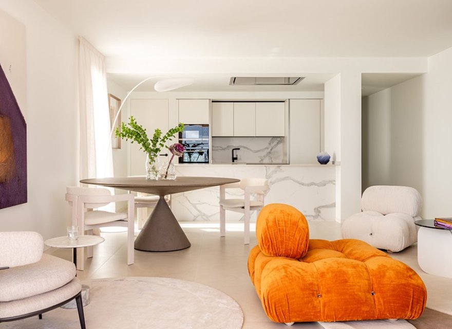 Nowa konstrukcja - Apartament - Palma de Mallorca - Palma