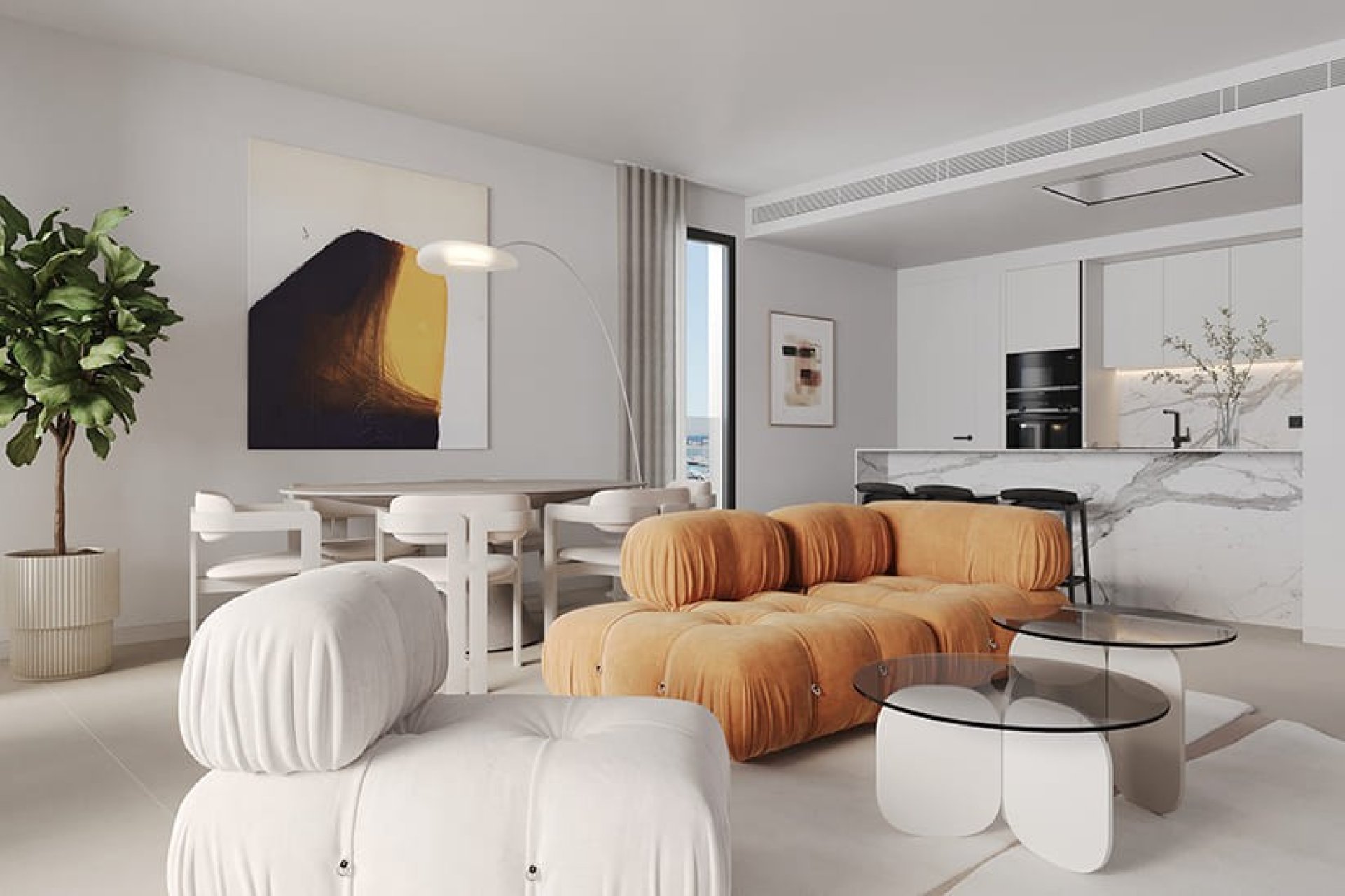 Nowa konstrukcja - Apartament - Palma de Mallorca - Palma